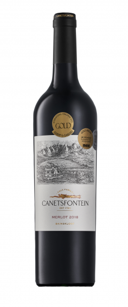 Canetsfontein Canetsfontein Merlot